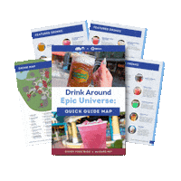 Universal Orlando All Ears Sticker by DisneyFoodBlog