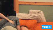 good vibes laughing GIF by @SummerBreak
