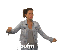 Power Radio Sticker by YOU FM