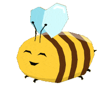 Sing Sticker by beeco