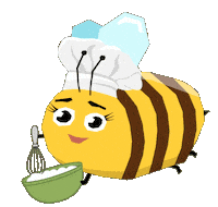 Cook Sticker by beeco