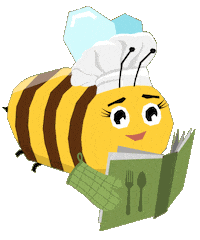 Cook Sticker by beeco