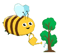 Vízadó Sticker by beeco