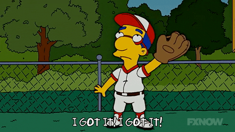 Episode 18 GIF by The Simpsons