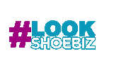 Look Shoes Sticker by Shoebiz