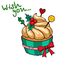 Celebrate New Year Sticker by Rychal de Carne