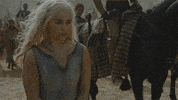 emilia clarke khaleesi GIF by Game of Thrones