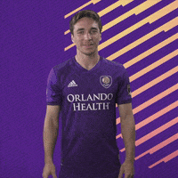 Mauricio Pereyra Soccer GIF by Orlando City SC