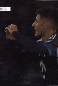 Minnesota United Love GIF by Major League Soccer