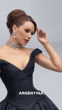 Miss Argentina GIF