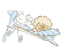 Dog Oops Sticker by pupumaru