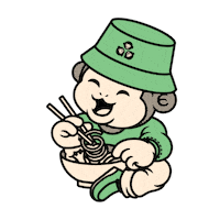 Restaurant Vietnam Sticker by Anchay Zurich