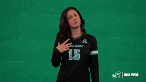 Volleyball Rollwave GIF by GreenWave