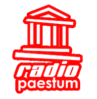 Enjoy Fm Sticker by Radio Paestum
