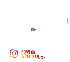 Sadakfreak1324 Sticker by BORN ON INSTAGRAM