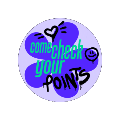 KiehlsTurkey points loyalty kiehls kiehlsturkiye Sticker
