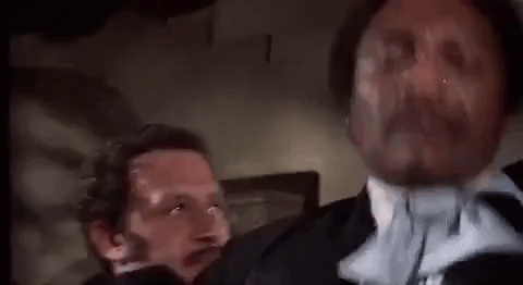 horror 1970s GIF