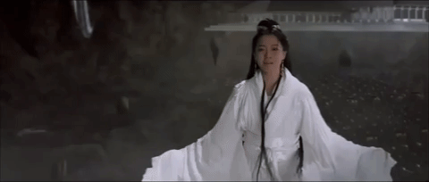 the myth shen hua GIF