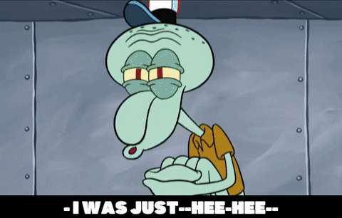 season 6 episode 23 GIF by SpongeBob SquarePants