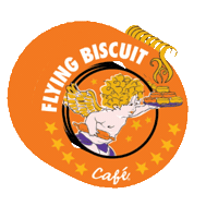 Breakfast Catering Sticker by The Flying Biscuit Cafe - Five Points