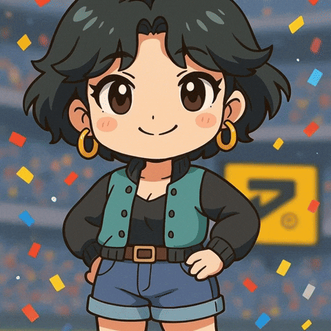 I Did It Success GIF by Persona