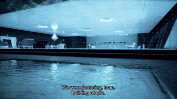 Tron Legacy GIF by Goldmaster