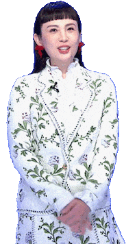 Fashion Model Sticker