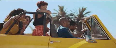 4 leaf clover GIF by Ravyn Lenae