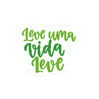 Sticker by Vida Mais Leve