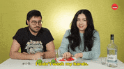 National Tequila Day GIF by BuzzFeed