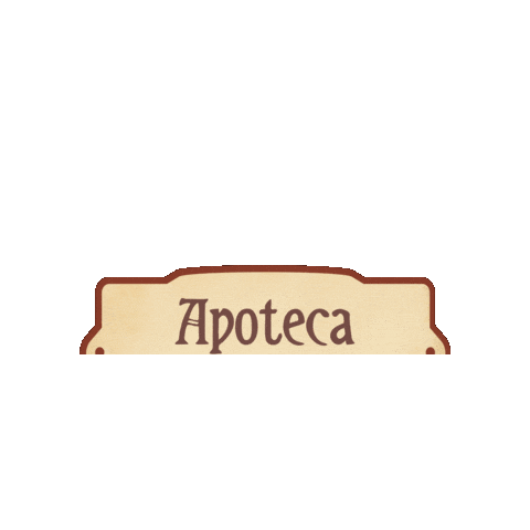 Apothecary Sticker by Dr.Soil