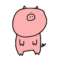 Illustration Smile Sticker