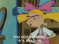 hey arnold nickelodeon GIF