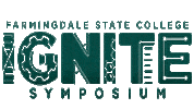 Research Ignite Sticker by RAM Program at Farmingdale State College