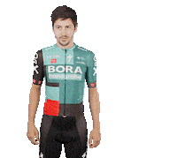 Pro Cycling Goodbye Sticker by BORA-hansgrohe