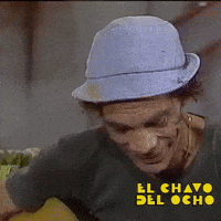 Don Ramon Seu Madruga GIF by Grupo Chespirito