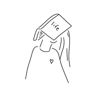 Life Sticker by láskuj
