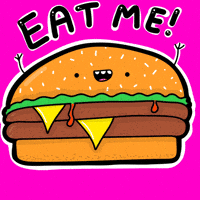 Hungry Feed Me GIF by The Squibbles