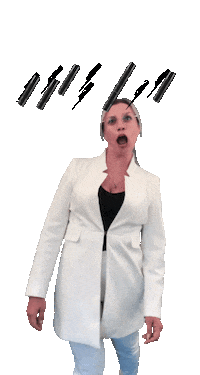 Усталость Стресс Sticker by Georgiy Kot