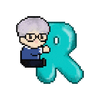 Happy Birthday Hug Sticker