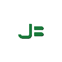 Colors Jb Sticker by Jorge Bischoff