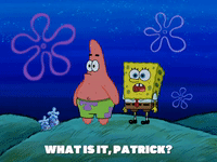 season 8 episode 10 GIF by SpongeBob SquarePants