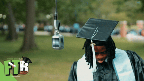 Trip Graduation GIF by Wolfacejoeyy
