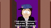 randy marsh closet GIF by South Park 