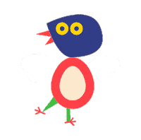Malvina Sticker by malvina.school