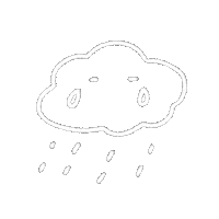 Heavy Rain Sticker