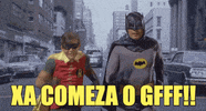 galicianfreakyfestival film festival batman freaky GIF