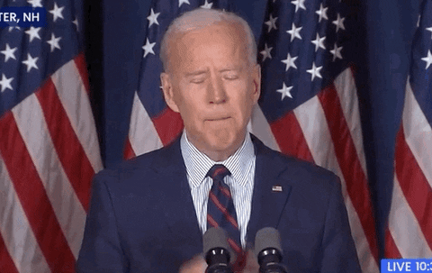 Joe Biden Period GIF
