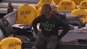 high five boston celtics GIF by NBA