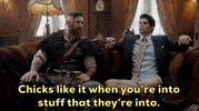 Comedy Dating GIF by CBS